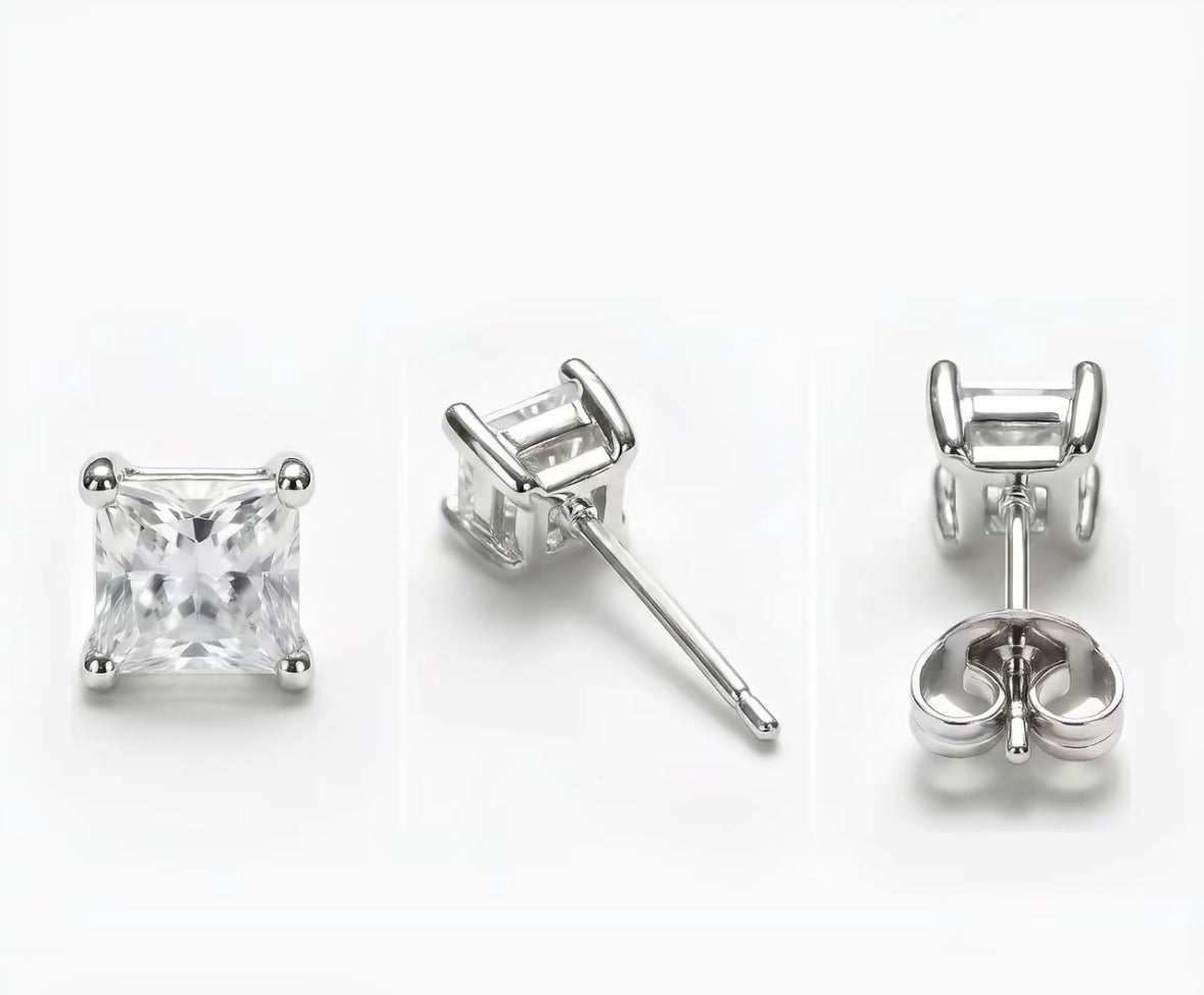 The Princess Camille Studs